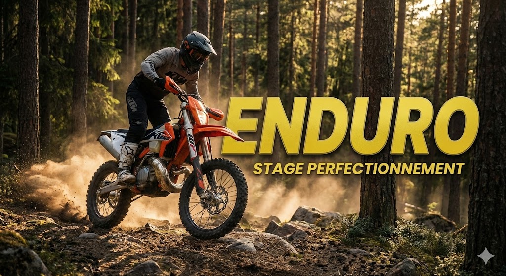 Stage Enduro