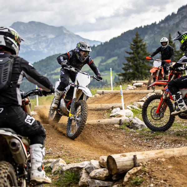 Stages et séjours Enduro