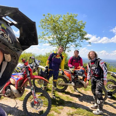 Où faire de l’enduro moto près de Genève et Lausanne ? (Spécial frontaliers)